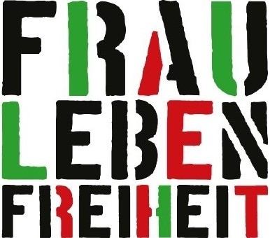 Woman. Life. Freedom.